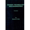 BAKERY TECHNOLOGY AND ENGINEERING 3ED (2008) book by MATZ S.A.
