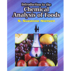 INTRODUCTION TO THE CHEMICAL ANALYSIS OF FOODS (PB 2002) book by NIELSEN S.S