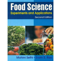 FOOD SCIENCE EXPERIMENTS AND APPLICATIONS 2ED (PB 2021) book by MOHINI SETHI