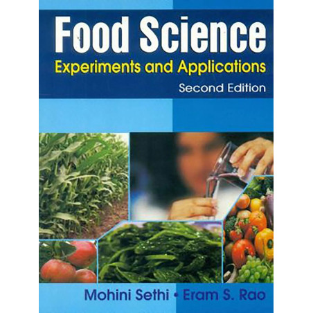FOOD SCIENCE EXPERIMENTS AND APPLICATIONS 2ED (PB 2021) book by MOHINI SETHI