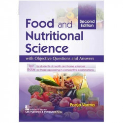 Food And Nutritional Science 2Ed (Pb 2024) book by POOJA VERMA