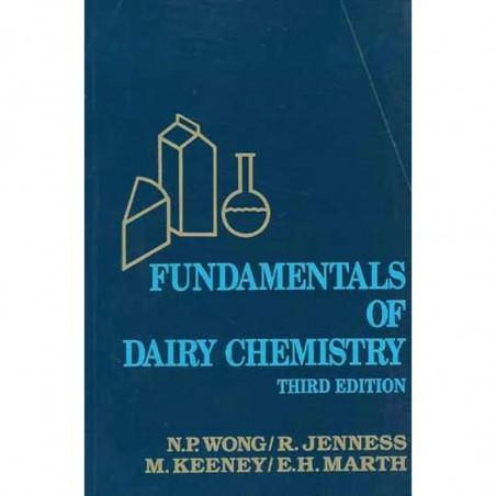 FUNDAMENTALS OF DAIRY CHEMISTRY 3ED (PB 2001) book by WONG N.P.