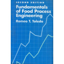 FUNDAMENTALS OF FOOD PROCESS ENGINEERING 2ED (PB 2000) book by TOLEDO R.T.