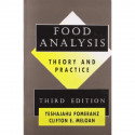FOOD ANALYSIS THEORY AND PRACTICE 3ED (PB 2004) book by POMERANZ Y - Back Cover
