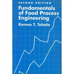 FUNDAMENTALS OF FOOD PROCESS ENGINEERING 2ED (PB 2000) book by TOLEDO R.T. - Back Cover