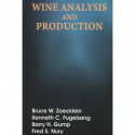 WINE ANALYSIS AND PRODUCTION (PB 1997) book by ZOECKLEIN B.W. - Back Cover