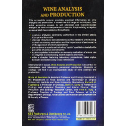 WINE ANALYSIS AND PRODUCTION (PB 1997) book by ZOECKLEIN B.W. - Additional Image 3