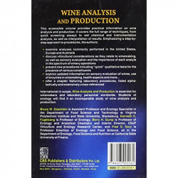 WINE ANALYSIS AND PRODUCTION (PB 1997) book by ZOECKLEIN B.W. - Additional Image 4