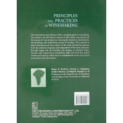 PRINCIPLES AND PRACTICES OF WINEMAKING (HB 2005) book by Boulton - Additional Image 3