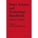 Dairy Science And Technology Handbook: Product Manufacturing Vol 2 (Pb 2014) book by Hui Y.H