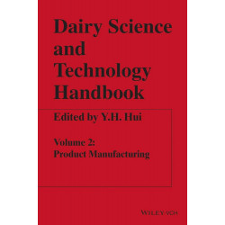 Dairy Science And Technology Handbook: Product Manufacturing Vol 2 (Pb 2014) book by Hui Y.H