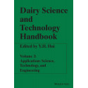 Dairy Science And Technology Handbook: Applications Science, Technology And Engineering Vol 3 (Pb 2014) book by Hui Y.H