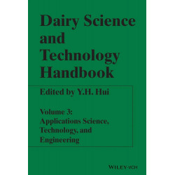 Dairy Science And Technology Handbook: Applications Science, Technology And Engineering Vol 3 (Pb 2014) book by Hui Y.H