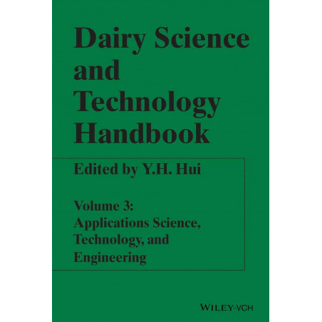 Dairy Science And Technology Handbook: Applications Science, Technology And Engineering Vol 3 (Pb 2014) book by Hui Y.H