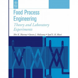 Food Process Engineering: Theory & Laboratory Experiments (Pb 2013) book by Shri K. Sharma, Steven J. Mulvaney - Back Cover