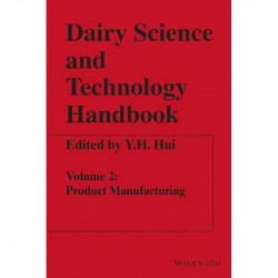 Dairy Science And Technology Handbook: Product Manufacturing Vol 2 (Pb 2014) book by Hui Y.H - Back Cover