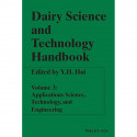 Dairy Science And Technology Handbook: Applications Science, Technology And Engineering Vol 3 (Pb 2014) book by Hui Y.H - Back C