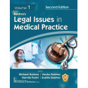 LEGAL ISSUES IN MEDICAL PRACTICE, 2/E, VOLUMES 1 AND 2 SET - 2025 book by Mahesh Baldwa, Namita Padvi - Additional Image 3
