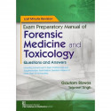 Exam Preparatory Manual Of Forensic Medicine And Toxicology Questions And Answers (Pb 2025) book by Gautam Biswas, Tejpreet… - B