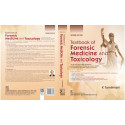 Textbook of Forensic Medicine and Toxicology, 2/e (PB 2026) book by K Tamilmani - Additional Image 3