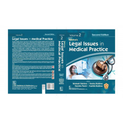 LEGAL ISSUES IN MEDICAL PRACTICE, 2/E, VOLUMES 1 AND 2 SET - 2025 book by Mahesh Baldwa, Namita Padvi - Additional Image 5