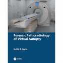 Forensic Pathoradiology of Virtual Autopsy book by Sudhir K Gupta - Back Cover