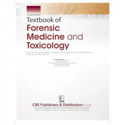 Textbook of Forensic Medicine and Toxicology, 2/e (PB 2026) book by K Tamilmani - Additional Image 6