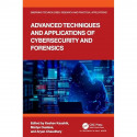 ADVANCED TECHNIQUES AND APPLICATIONS OF CYBERSECURITY AND FORENSICS (HB 2025) (Emerging Technologies) book by KAUSHIK K. - Back