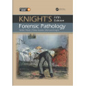 KNIGHTS FORENSIC PATHOLOGY WITH ACCESS CODE 5ED (HB 2026) book by Stefan Pollak / Professor Pekka Saukko / Bernard Knight