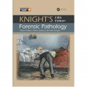 KNIGHTS FORENSIC PATHOLOGY WITH ACCESS CODE 5ED (HB 2026) book by Stefan Pollak / Professor Pekka Saukko / Bernard Knight - Back