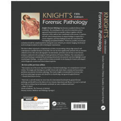 KNIGHTS FORENSIC PATHOLOGY WITH ACCESS CODE 5ED (HB 2026) book by Stefan Pollak / Professor Pekka Saukko / Bernard Knight - Addi