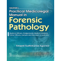 Forensic Pathology book by Swapnil Sudhirkumar Agarwal, Mugadlimath, Anand B,
