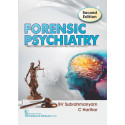 Forensic Psychiatry 2Ed (Pb 2025) book by BV Subrahmanyam, C Harihar