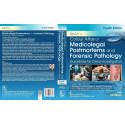 Parikh’s Colour Atlas of Medicolegal Postmortems and Forensic Pathology, 4/e Guidelines for Crime Investigation (HB 2025 ) b… -