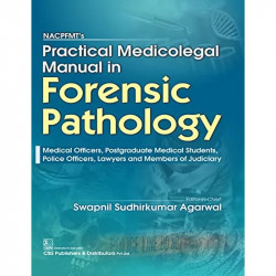 Forensic Pathology book by Swapnil Sudhirkumar Agarwal, Mugadlimath, Anand B, - Back Cover