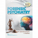 Forensic Psychiatry 2Ed (Pb 2025) book by BV Subrahmanyam, C Harihar - Back Cover