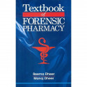 TEXTBOOK OF FORENSIC PHARMACY (PB 2018) book by REEMA DHEER