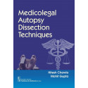 Medicolegal Autopsy Dissection Techniques (Pb 2024) book by Hitesh Chawla, Mohit Gupta