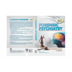 Forensic Psychiatry 2Ed (Pb 2025) book by BV Subrahmanyam, C Harihar - Additional Image 3