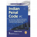 INDIAN PENAL CODE IPC (PB 2024) CBS MEDICOLEGAL SERIES book by RAJEEV KUMAR - Back Cover