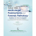 Parikh’s Colour Atlas of Medicolegal Postmortems and Forensic Pathology, 4/e Guidelines for Crime Investigation (HB 2025 ) b… -
