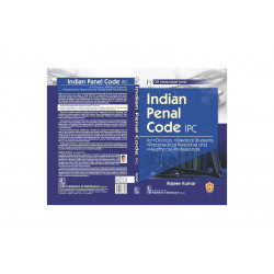 INDIAN PENAL CODE IPC (PB 2024) CBS MEDICOLEGAL SERIES book by RAJEEV KUMAR - Additional Image 3