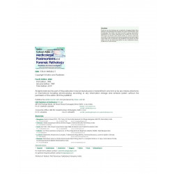 Parikh’s Colour Atlas of Medicolegal Postmortems and Forensic Pathology, 4/e Guidelines for Crime Investigation (HB 2025 ) b… -