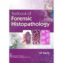 Textbook of Forensic Histopathology book by O.P. Murty - Back Cover