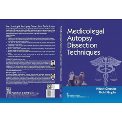 Medicolegal Autopsy Dissection Techniques (Pb 2024) book by Hitesh Chawla, Mohit Gupta - Additional Image 3