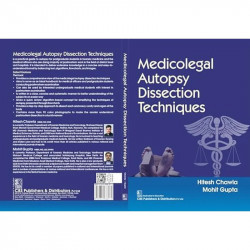 Medicolegal Autopsy Dissection Techniques (Pb 2024) book by Hitesh Chawla, Mohit Gupta - Additional Image 4