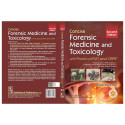 Concise Forensic Medicine And Toxicology With Practical Fmt And Ospe 2Ed (Pb 2024) book by MRINAL KANTI JHA - Additional Image 3