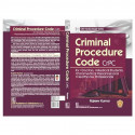 CRIMINAL PROCEDURE CODE CRPC (PB 2024) CBS MEDICOLEGAL SERIES book by Rajeev Kumar - Additional Image 4