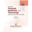 Concise Forensic Medicine And Toxicology With Practical Fmt And Ospe 2Ed (Pb 2024) book by MRINAL KANTI JHA - Additional Image 5