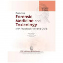 Concise Forensic Medicine And Toxicology With Practical Fmt And Ospe 2Ed (Pb 2024) book by MRINAL KANTI JHA - Additional Image 6